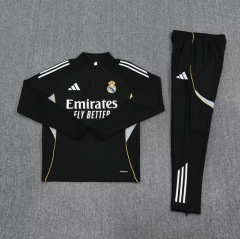 2025/26 Real Madrid training suitS-2XL