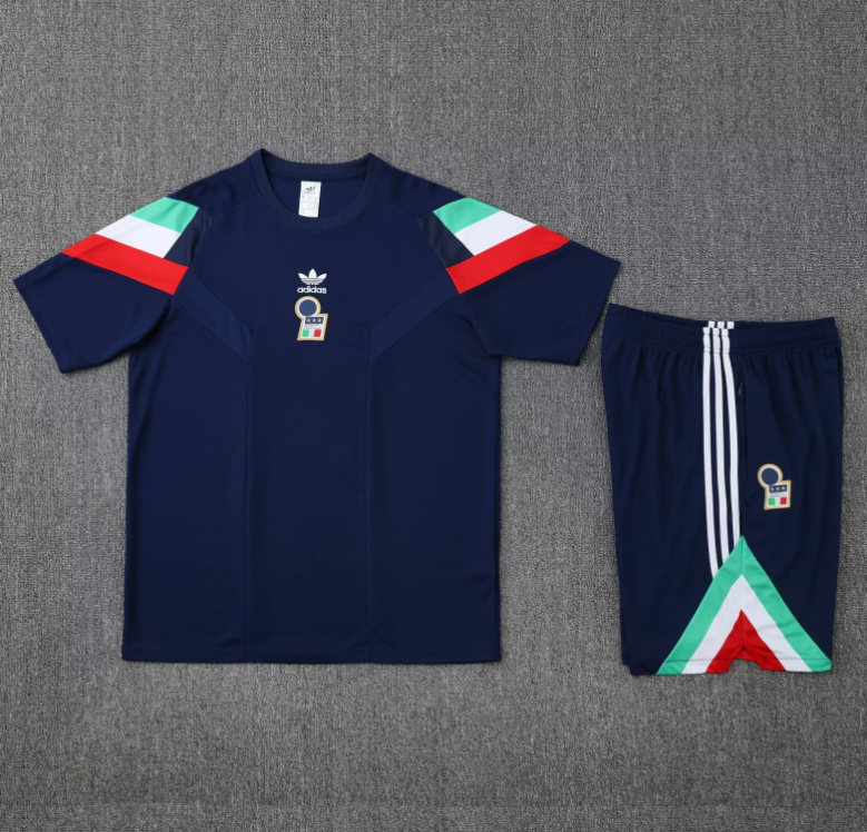 2025/26 Italy  training suit  S-2XL