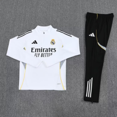 2025/26 Real Madrid training suitS-2XL