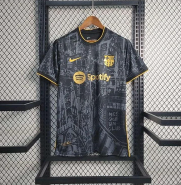 25 26 Barcelona Special Edition Grey S-XXL