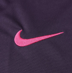 16 17 Barcelona away retro soccer jersey