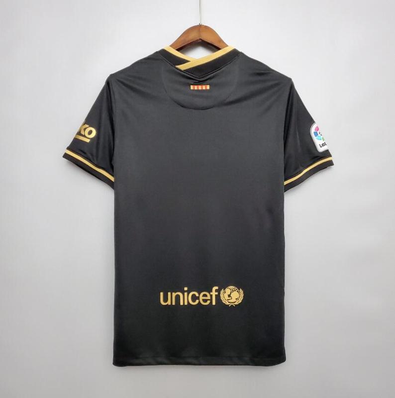 20 21 Barcelona away retro soccer jersey