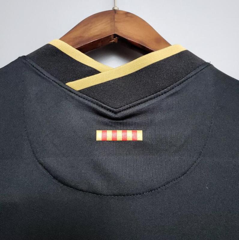 20 21 Barcelona away retro soccer jersey