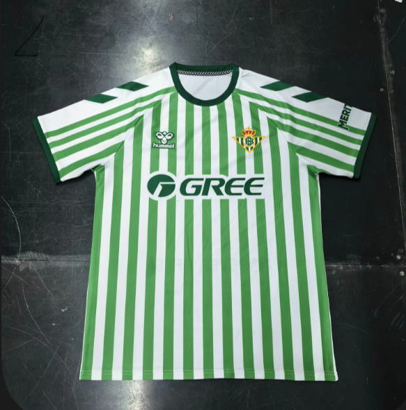 24/25 Real Betis Conference league FINAL jersey