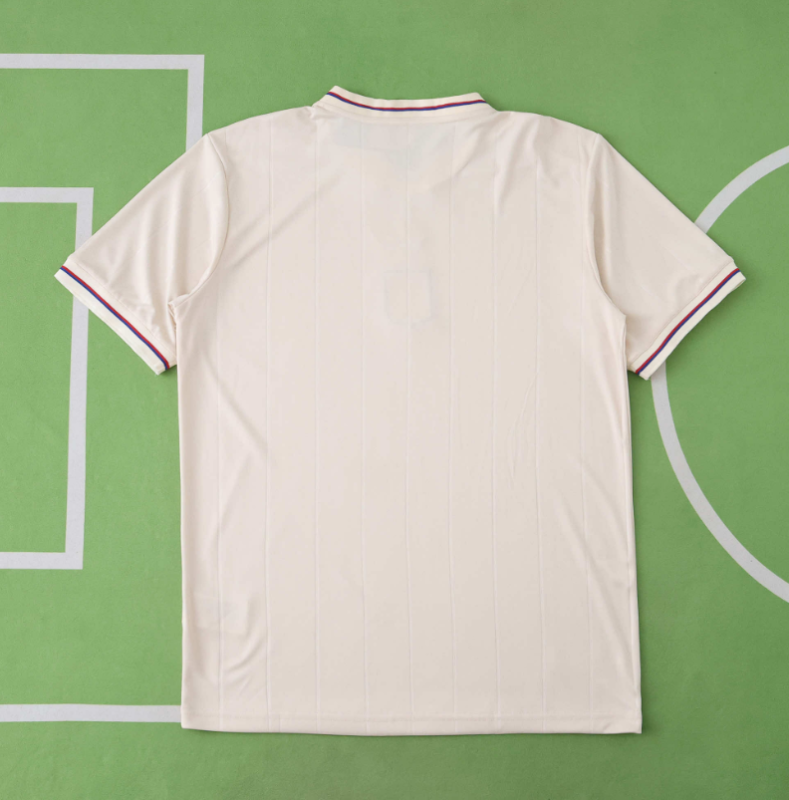 24/25 lyon 75th jersey