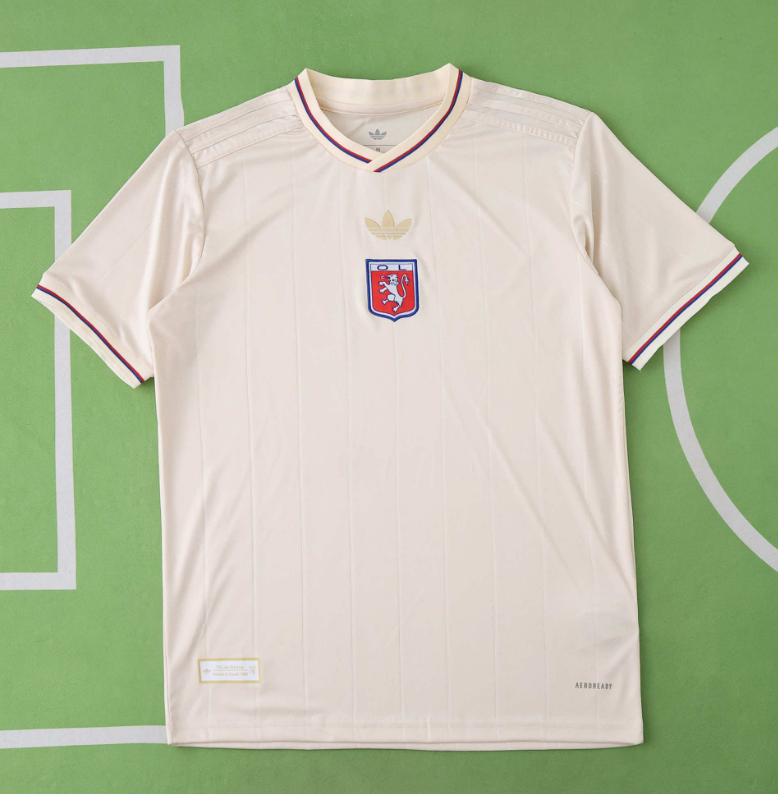 24/25 lyon 75th jersey