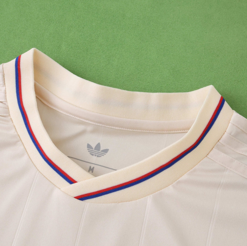 24/25 lyon 75th jersey