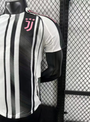 player version 25 26 juventus home jersey