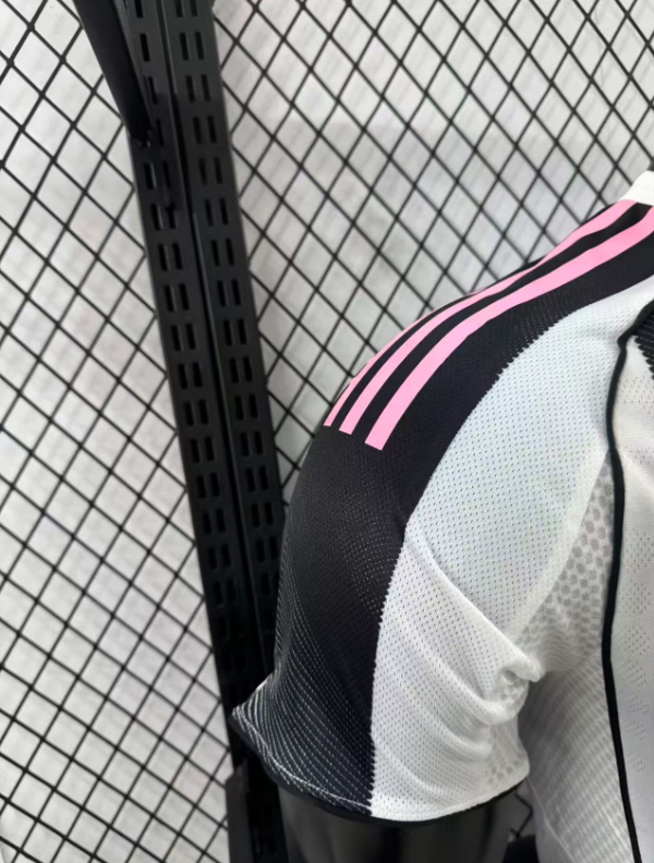 player version 25 26 juventus home jersey
