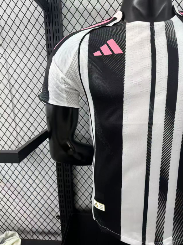 player version 25 26 juventus home jersey