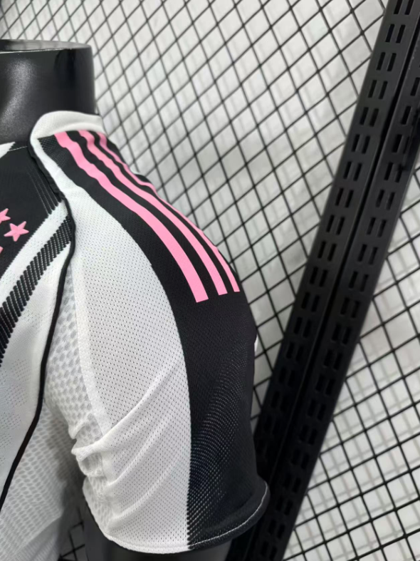 player version 25 26 juventus home jersey