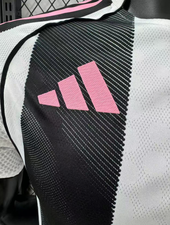 player version 25 26 juventus home jersey