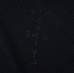 25 26 Barcelona Travis Scott away jersey