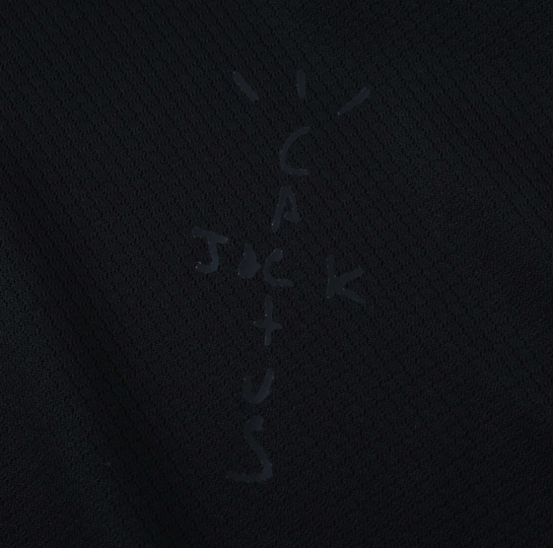 25 26 Barcelona Travis Scott away jersey