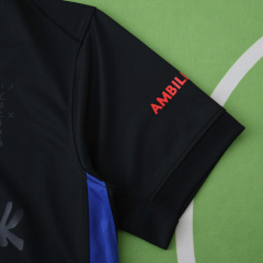 25 26 Barcelona Travis Scott away jersey