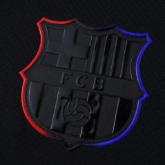 25 26 Barcelona Travis Scott away jersey