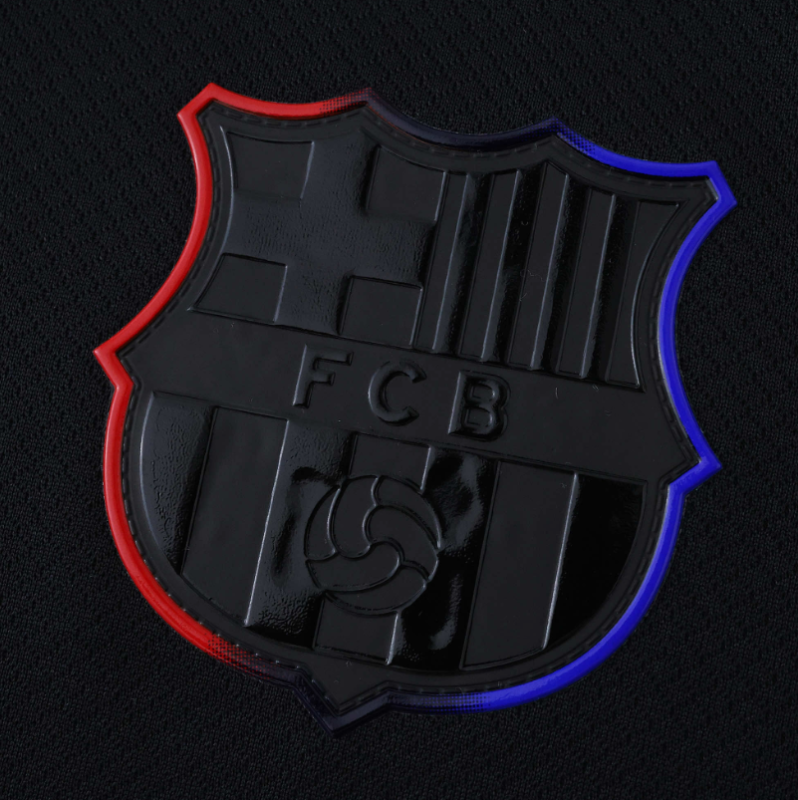 25 26 Barcelona Travis Scott away jersey