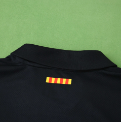 25 26 Barcelona Travis Scott away jersey