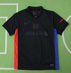 25 26 Barcelona Travis Scott away jersey