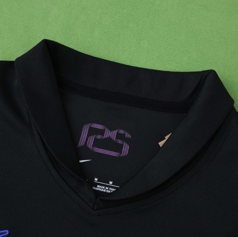 25 26 Barcelona Travis Scott away jersey