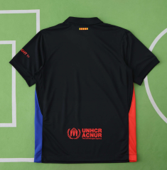 25 26 Barcelona Travis Scott away jersey