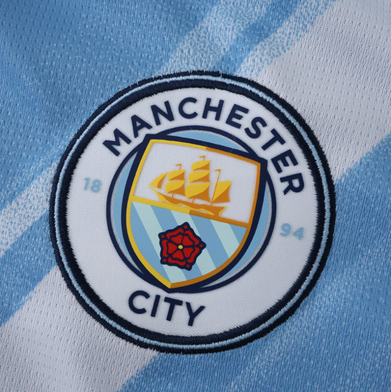 25 26 manchester city home jersey