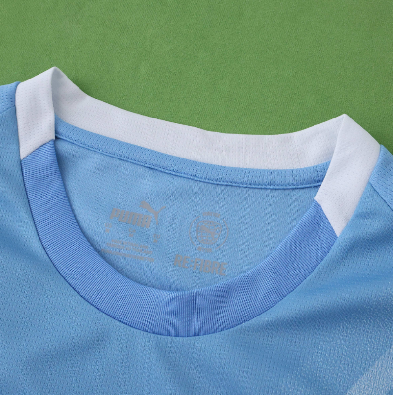 25 26 manchester city home jersey