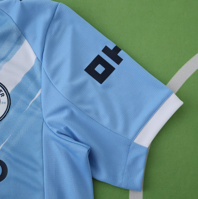 25 26 manchester city home jersey