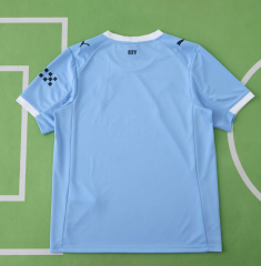 25 26 manchester city home jersey