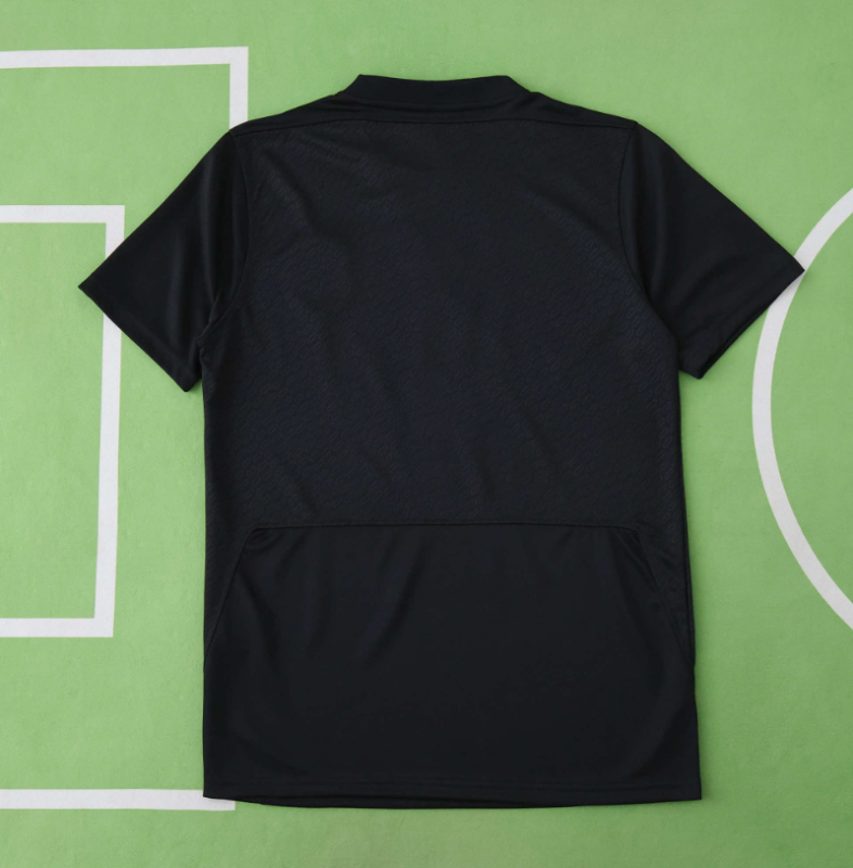 2005 Liverpool Special black Fans version soccer jersey size s-xxl