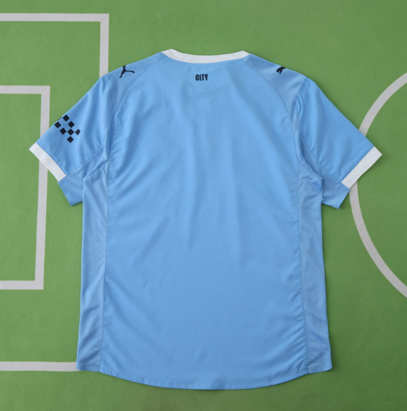 player version 25 26 manchester city home jersey