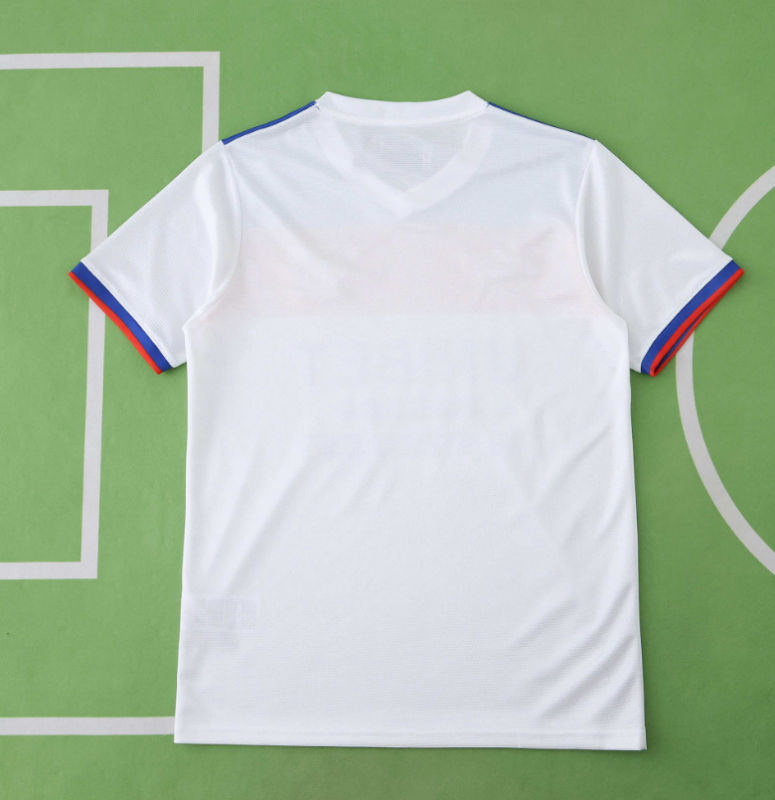 25 26 Rangers FC away jersey fans version size s-xxl