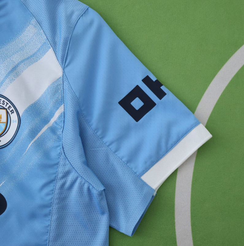 player version 25 26 manchester city home jersey