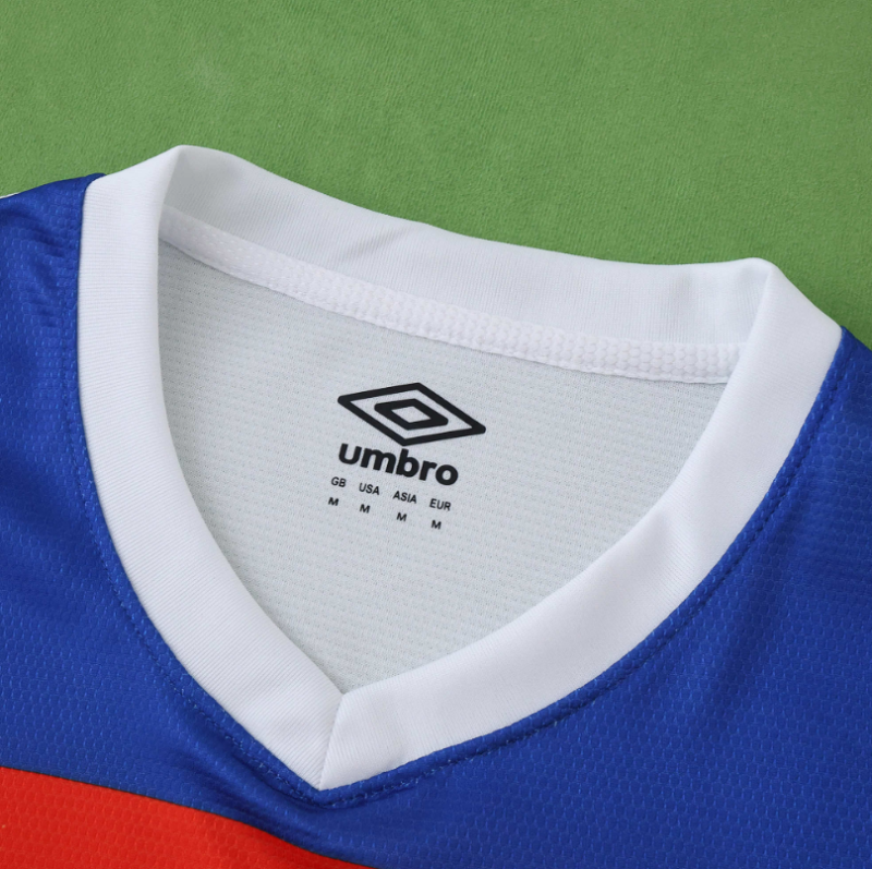 25 26 Rangers FC away jersey fans version size s-xxl