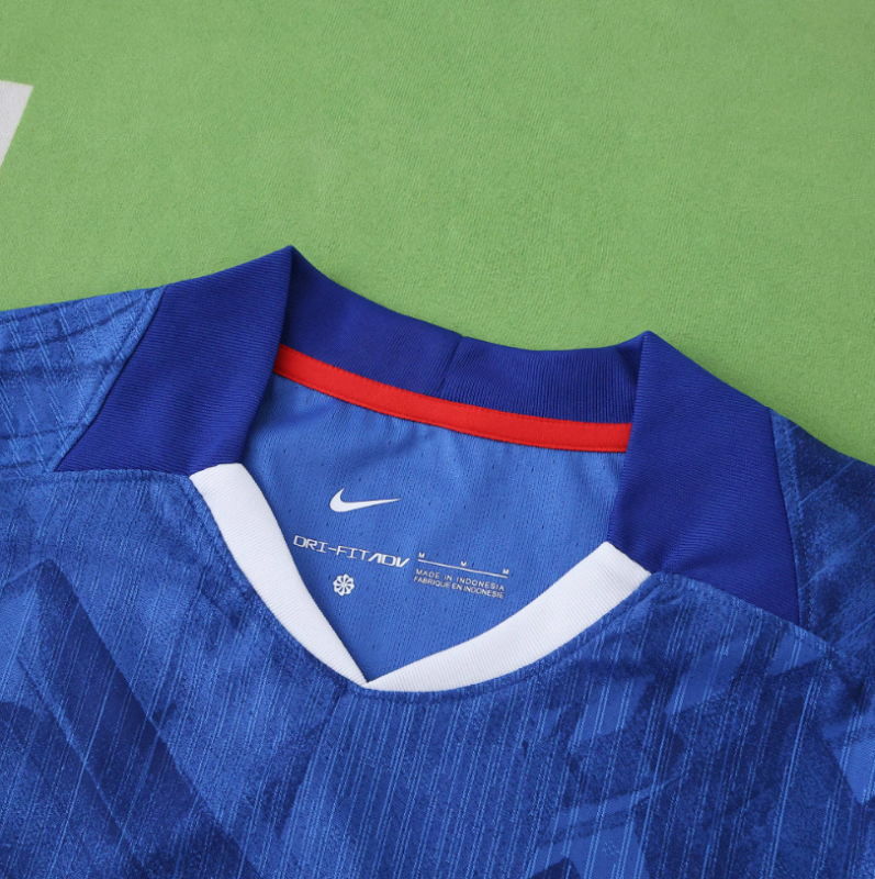 player version 25 26 chelsea home jersey men size s-xxl