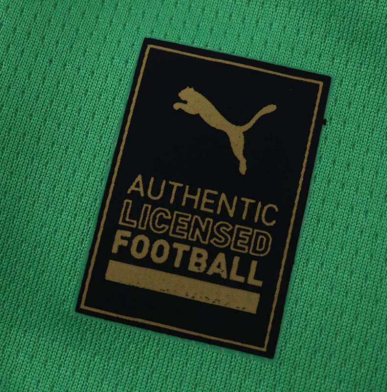 25 26 Monchengladbach away jersey fans version men size s-xxl