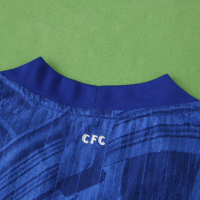 player version 25 26 chelsea home jersey men size s-xxl