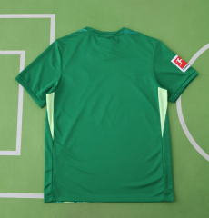 25 26 Wolfsburg home jersey fans version size s-xxl