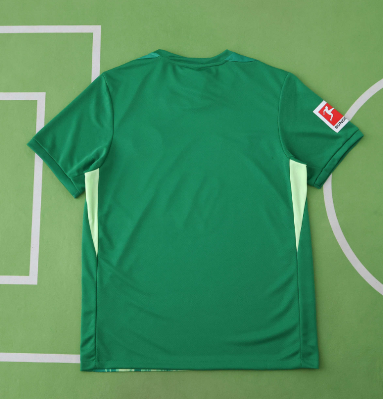 25 26 Wolfsburg home jersey fans version size s-xxl
