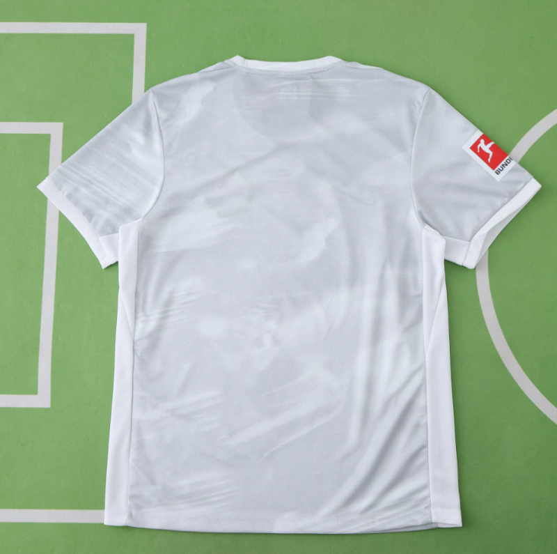 25 26 Wolfsburg away jersey