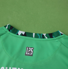 25 26 Monchengladbach away jersey fans version men size s-xxl