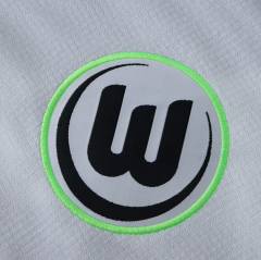 25 26 Wolfsburg away jersey