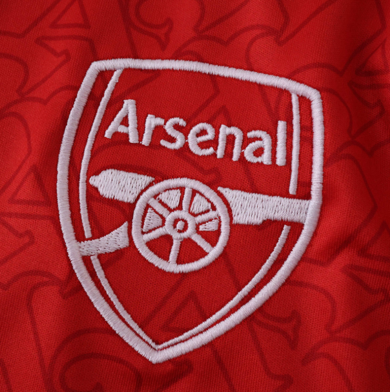 25 26 arsenal home jersey fans version men size s-4xl