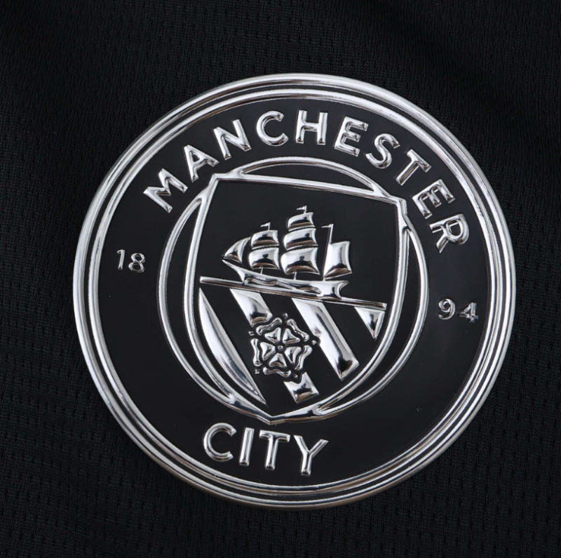25 26 manchester city third jersey fans player men size s-xxl
