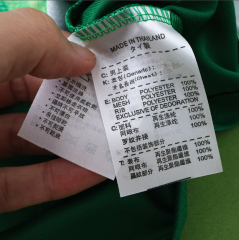 25 26 Wolfsburg home jersey fans version size s-xxl