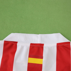 25 26 Atletico Madrid home jersey fans version men size s-4xl