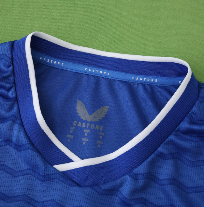 25 26 everton home jersey fans versiom men size s-xxl