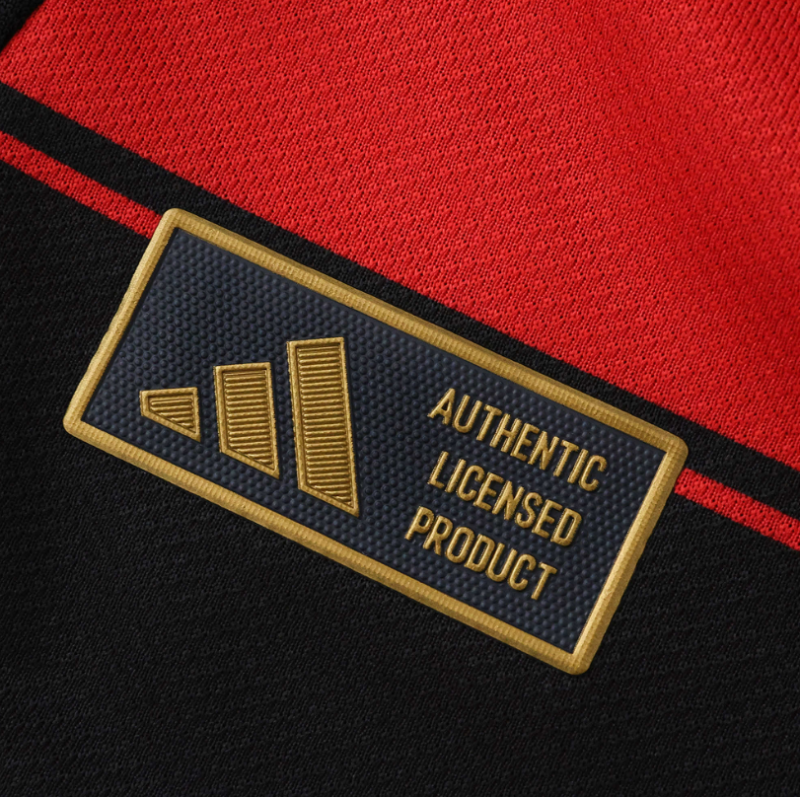 player version 2025/26 Flamengo home soccer jersey men size s-xxl