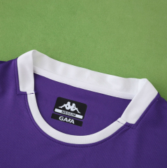 25 26 Fiorentina home jersey fans versiom men size s-xxl