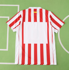 25 26 Atletico Madrid home jersey fans version men size s-4xl